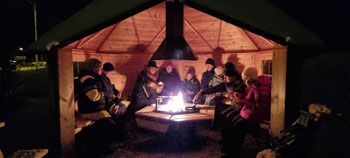 Grillkåta Hörneå